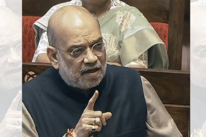 Prime Minister Shah doubles down: ``Congress's dismissal of Vande Mataram and politics of appeasement led to division.''