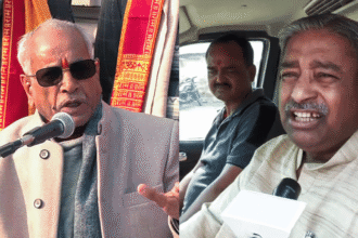 Excluded from Ram temple event, movement leader and former MP Katiyar slams 'self-appointed general secretary'