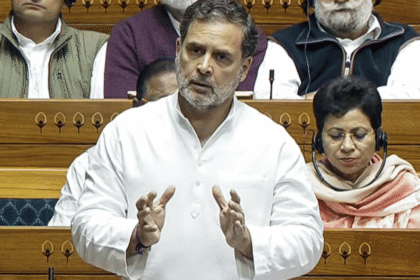 At LS, Rahul alleges EC's "systemic capture" and warns polling station officials about "voting chori" -- "We will find you"