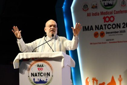 India on track to eradicate malaria in the short term as cases fall by 97%: Amit Shah