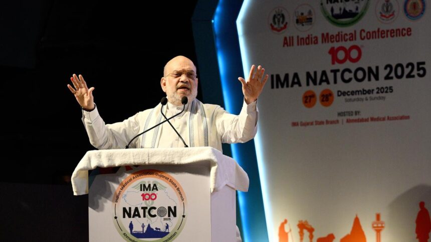 India on track to eradicate malaria in the short term as cases fall by 97%: Amit Shah