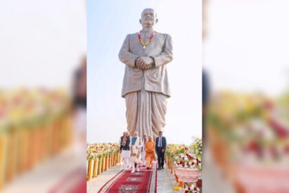 Atal Bihari Vajpayee birth anniversary, Rashtra Prerna Sthal, Maharaja Bijli Pasiji, Pasi community, Narendra Modi, Atal Bihari Vajpayee, Yogi Adityanath, Who is Maharaja Bijli Pasi, Indian express news, current affairs