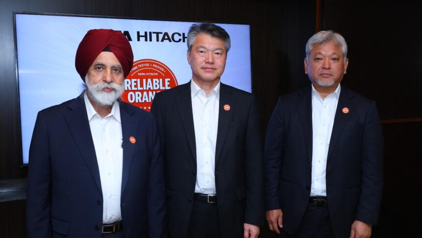 Tata Hitachi strengthens focus on India amid high US tariffs and weak rupee