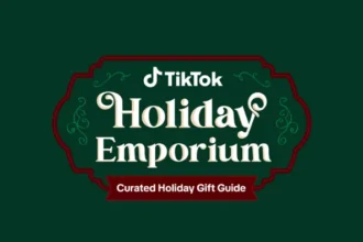 TikTok releases holiday gift guide