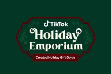 TikTok releases holiday gift guide
