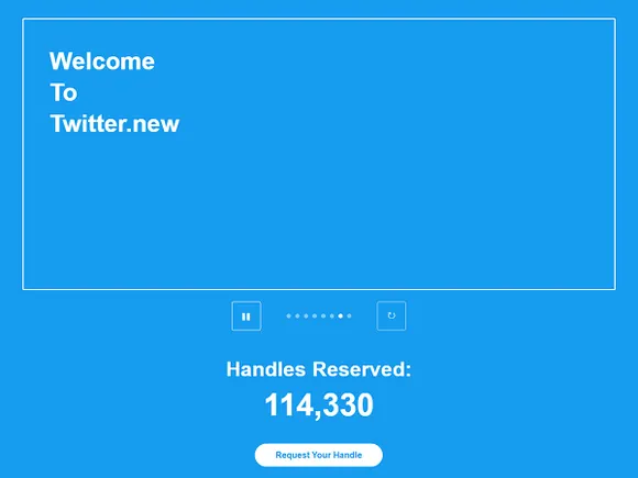 'Operation Bluebird' aims to reawaken Twitter's trademark