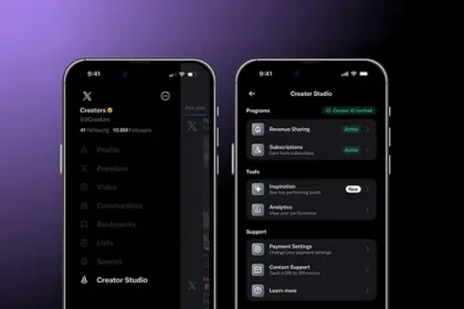 X adds new Creator Studio hub to mobile