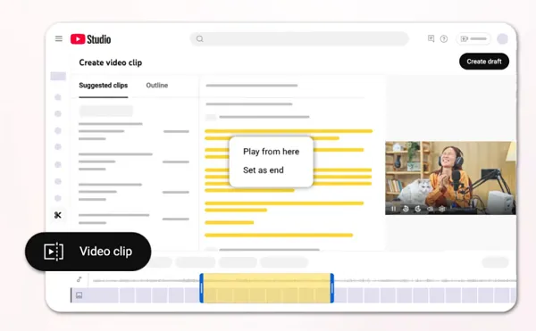 YouTube expands voice responses, Super Chat goals, and AI creation tools