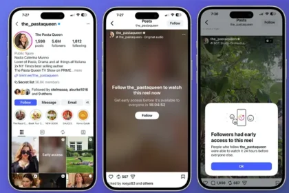 Instagram tests early access Reels to drive audience growth