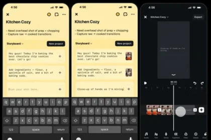 Edit added improved storyboard functionality, expanded templates