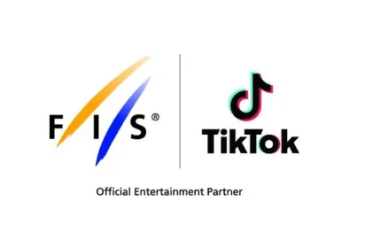 TikTok announces expanded partnership with International Ski Federation