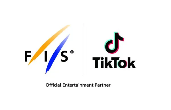TikTok announces expanded partnership with International Ski Federation