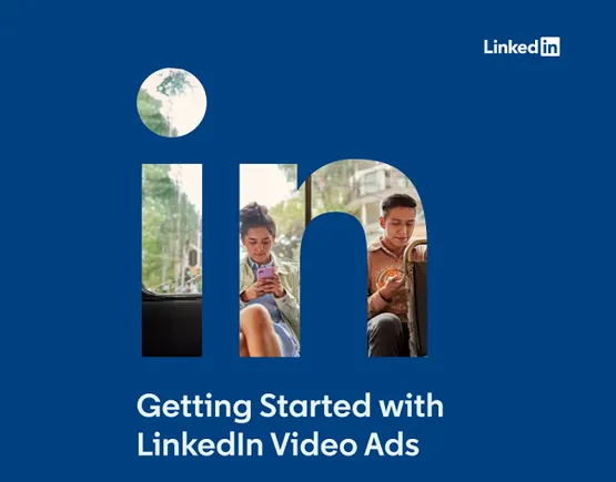 LinkedIn shares video advertising tips (infographic)