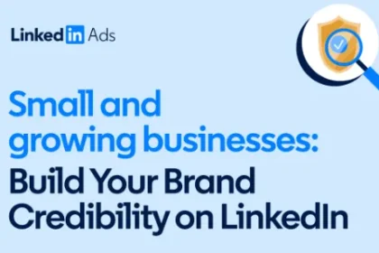 How SMBs can build their brand on LinkedIn (infographic)