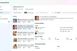 Meta expands creator partnership opportunities for brands