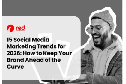 15 Social Media Marketing Trends for 2026 (Infographic)