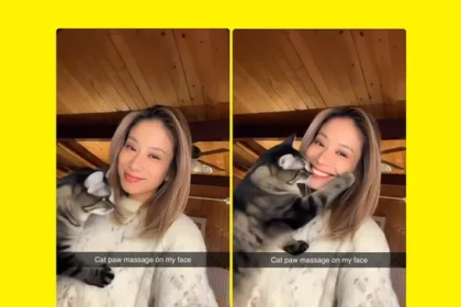 Snapchat adds custom AI lens feature