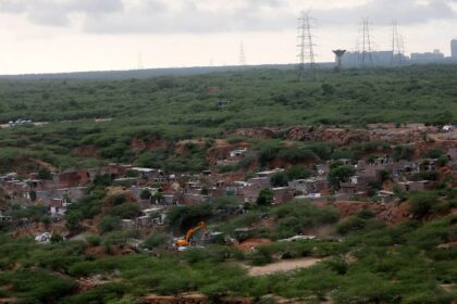 In 2019, the Supreme Court warned the Haryana government that it will be in “trouble” if it has done “anything” with Aravalli hills or forest area by passing amendments to an Act to allow construction.