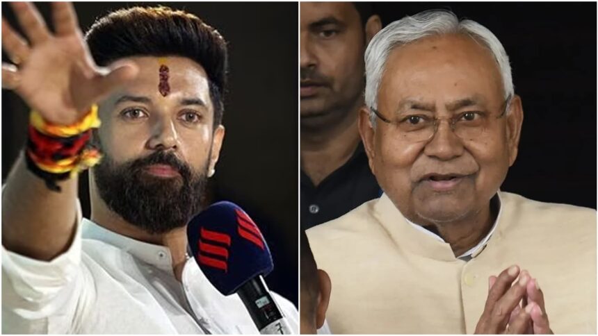 Ahead of Bihar polls, JD(U), LJP(RV) donations jump, bank on electoral trusts