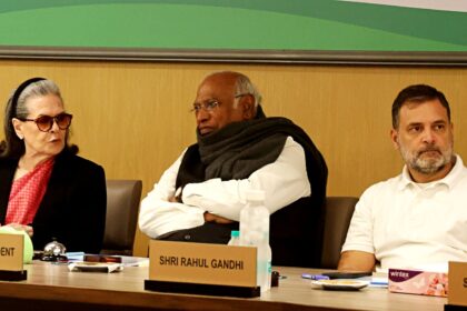 MGNREGA Bachao, shanti bill, shanti act, VB-G RAM G Act, Congress, MGNREGA job guarantee scheme, MGNREGA scheme, Rahul Gandhi, Mallikarjun Kharge, Mallikarjun Kharge, Congress Working Committee, Indian express news, current affairs