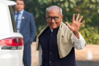 Digvijaya Singh interview, Digvijaya singh, Digvijaya singh praises rss, Digvijaya singh rss, Digvijaya singh bjp, Digvijaya rss, Digvijaya singh news, congress news, congress cwc meeting, indian express