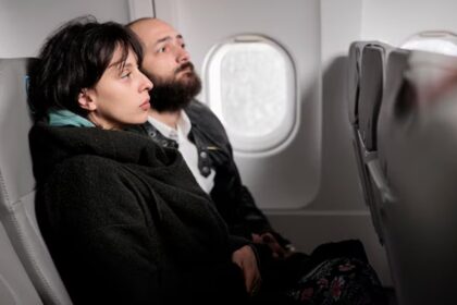 Remember to wear this item the next time you catch a flight