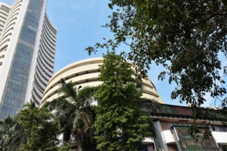 Stock market gains momentum after quiet start