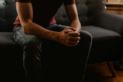 Why do we feel like going to the bathroom when we're nervous or scared?