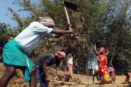 MGNREGA