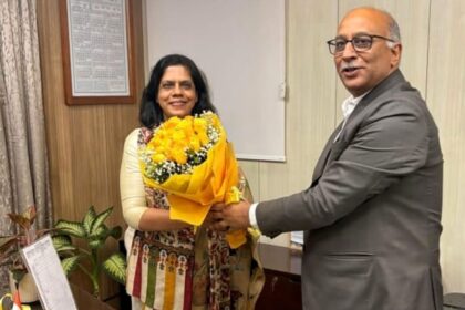 Bengal gets first woman chief secretary, Bengal woman chief secretary, Nandini Chakraborty, TMC government, Mamata Banerjee government, Indian express news, current affairs