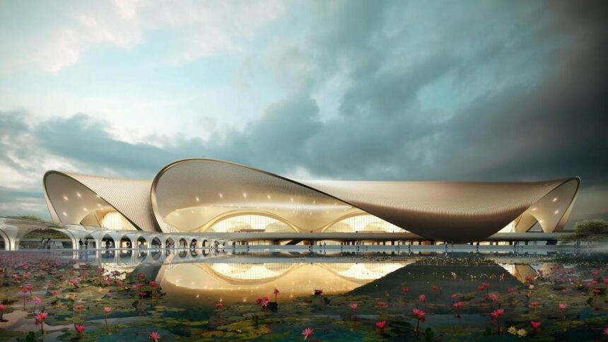 Navi Mumbai region set for rapid growth in infrastructure and real estate