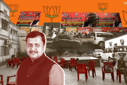Nitin Navin: Once the reluctant politician who was told to 'shut up', Nitin Navin is now the youngest aide to the Bharatiya Janata Party chief.