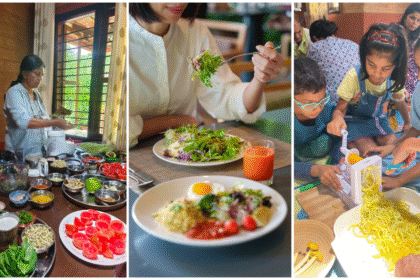 Will India's whole food plant-based revolution make us eat more millet cakes?