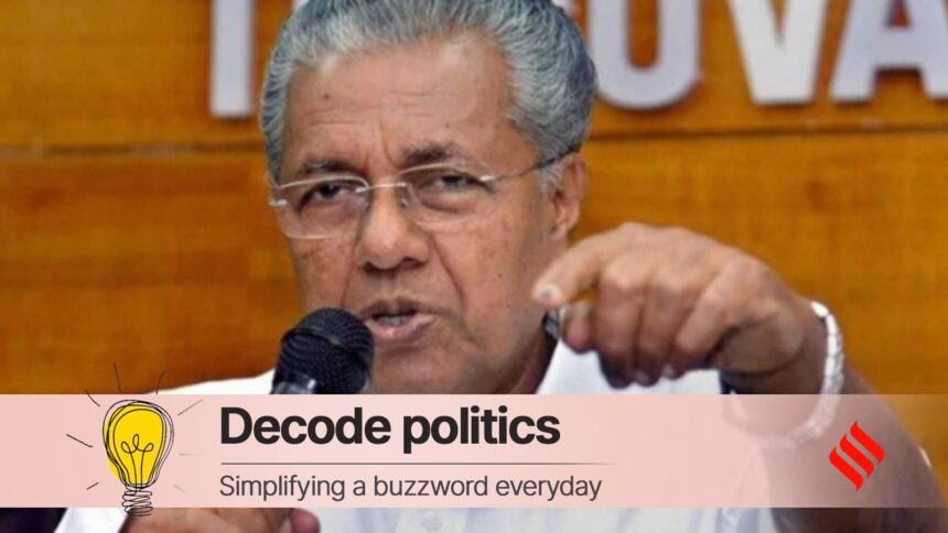 pinarayi vijayan