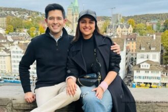 Raghav Chadha Parineet Chopra