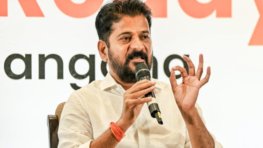 Telangana Panchayat poll: Revanth praises '66% Congress strike rate', saves face for Bharatiya Janata Party under PM Modi's glare