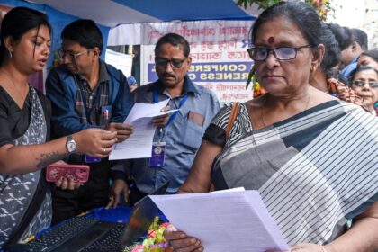 West Bengal draft rolls, Bengal draft rolls, West Bengal Assembly polls, West Bengal Assembly elections, SIR of electoral roll, nationwide SIR, Special Intensive Revision (SIR), Assembly elections, Assembly polls, nationwide Special Intensive Revision of electoral rolls, nationwide SIR of of electoral rolls, Special Intensive Revision of electoral rolls, SIR of of electoral rolls, Election Commission, Election Commission of India, Indian express news, current affairs