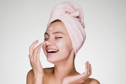 When is the best time to use skin care products for maximum benefit?