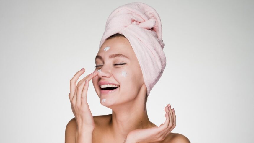 When is the best time to use skin care products for maximum benefit?