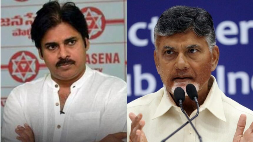 Telugu Desam Party, TDP, Jana Sena Party, JSP, Andhra Pradesh, BJP, N Chandrababu Naidu, Pawan Kalyan,