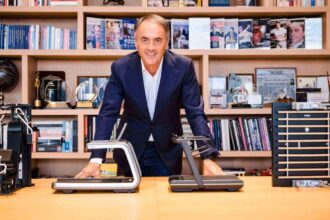 Italian wellness company Technogym sets up base in New Delhi