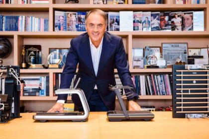 Italian wellness company Technogym sets up base in New Delhi