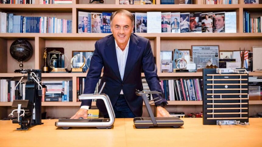 Italian wellness company Technogym sets up base in New Delhi