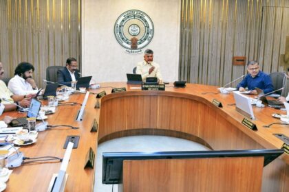 Mr. Naidu's new rating ranks ministers on the speed of processing electronic files, with the CM at 6th place, Mr. Lokesh at 9th place and Mr. Pawan at 11th place.