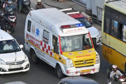 Poor logistics and lack of protocols during VIP convoy mission leave Tennessee government doctors in a bind