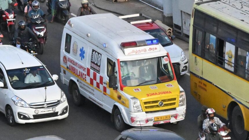 Poor logistics and lack of protocols during VIP convoy mission leave Tennessee government doctors in a bind