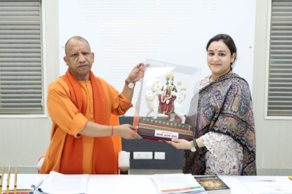 Aparna Yadav UP Women Commission chair BJP