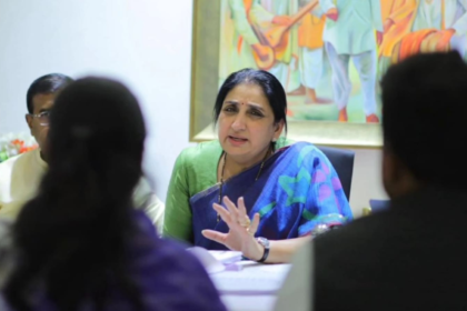 Sunetra Pawar NCP Maharashtra