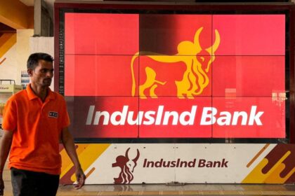 IndusInd Bank records decline in loan amount for fourth consecutive quarter