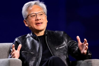 Nvidia CEO says purchase order, not formal declaration, will mark China's approval of H200